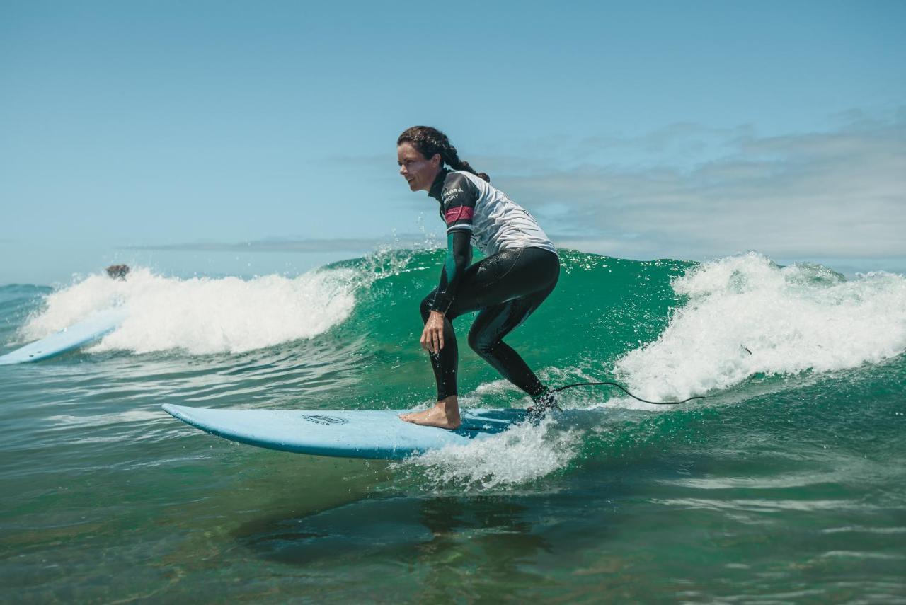 The Salty Pelican Yoga & Surf Retreat Ericeira Εξωτερικό φωτογραφία