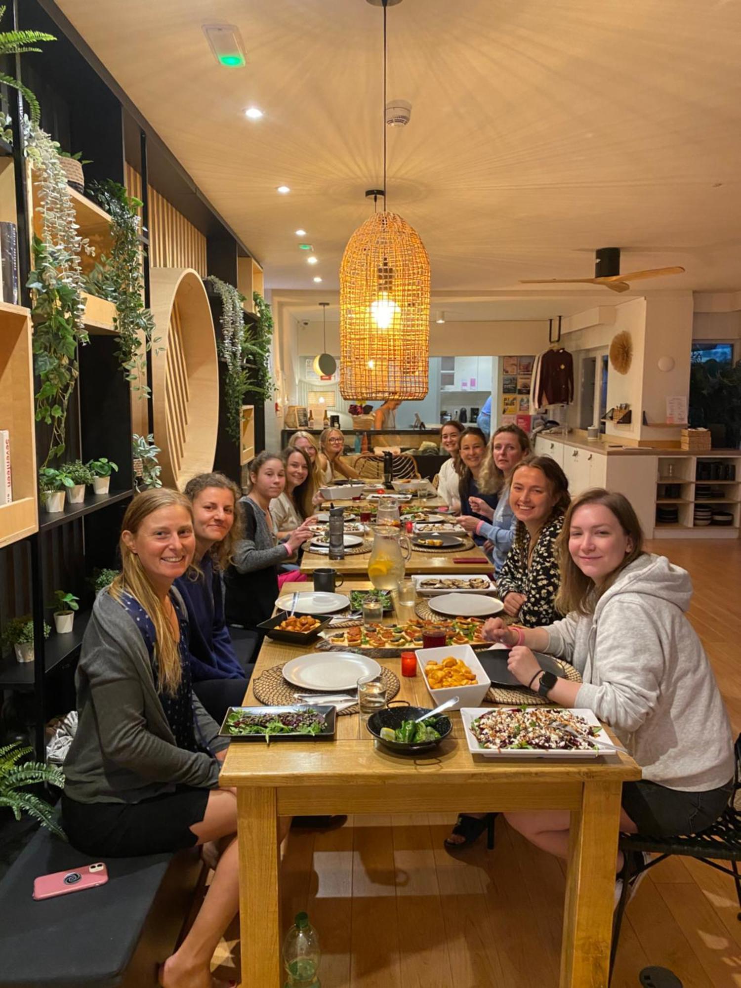 The Salty Pelican Yoga & Surf Retreat Ericeira Εξωτερικό φωτογραφία
